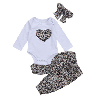 Newborn Baby Clothing Outfit Set
