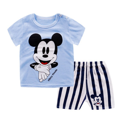 Mickey Clothing Baby